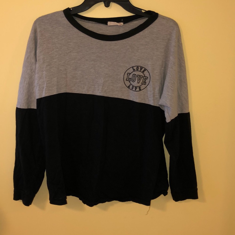 Love Long Sleeve Shirt